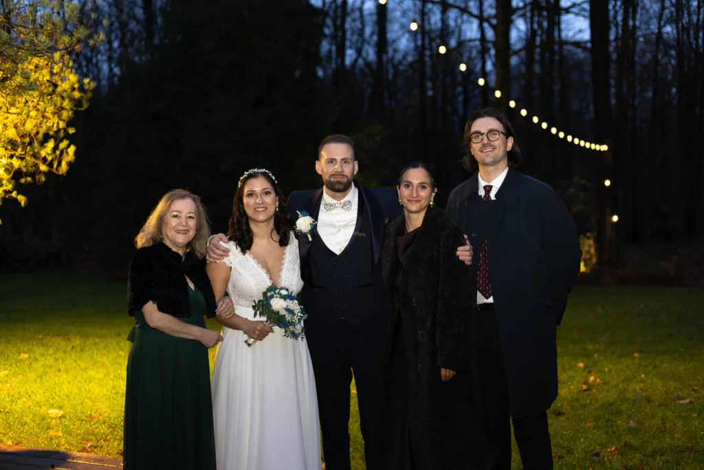 Cérémonie de mariage au château de Carcassonne - LignyPicture