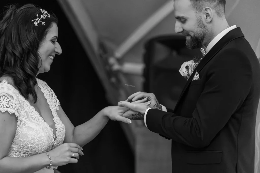 Photographe mariage Perpignan, séance couple en extérieur - LignyPicture