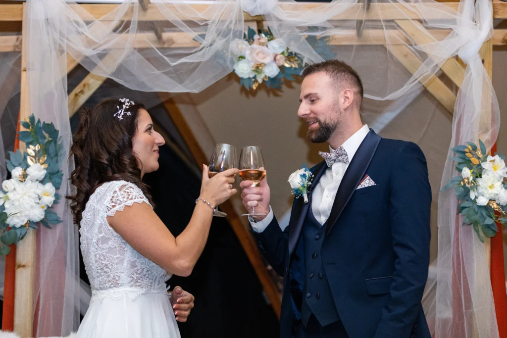 Mariage Béziers, instant solennel et émotions - LignyPicture
