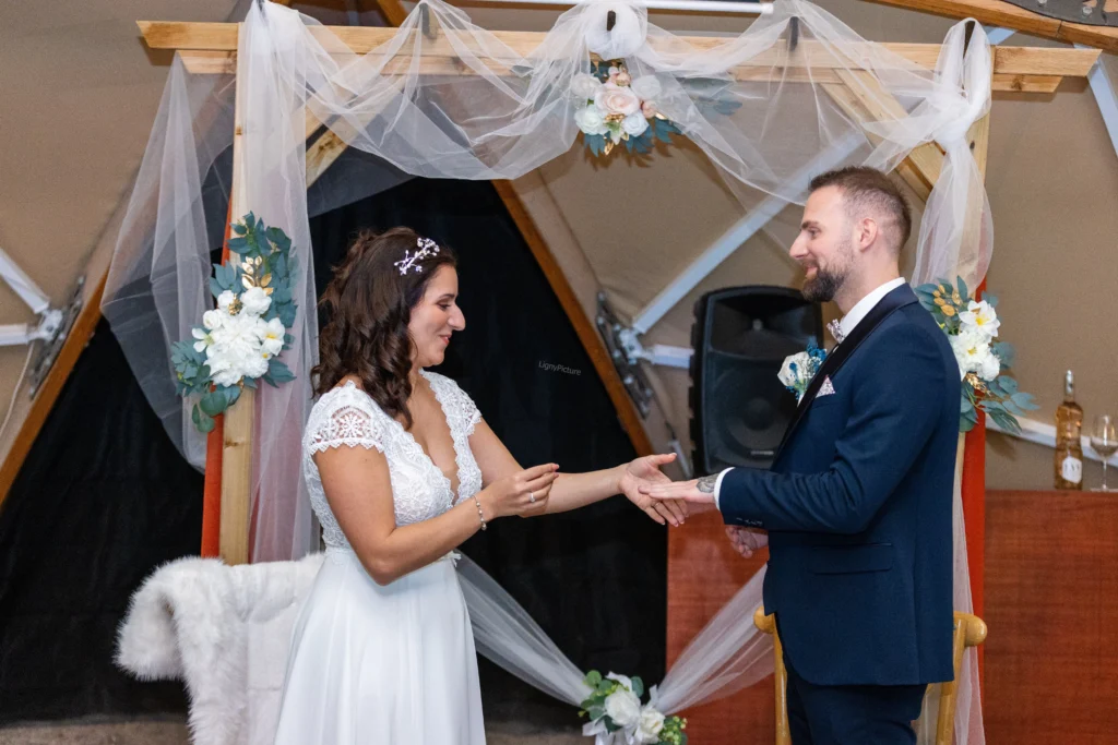 Reportage mariage Boulogne-Billancourt, moments forts - LignyPicture