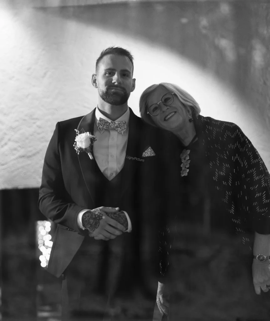 Réception de mariage au château, Île-de-France - LignyPicture