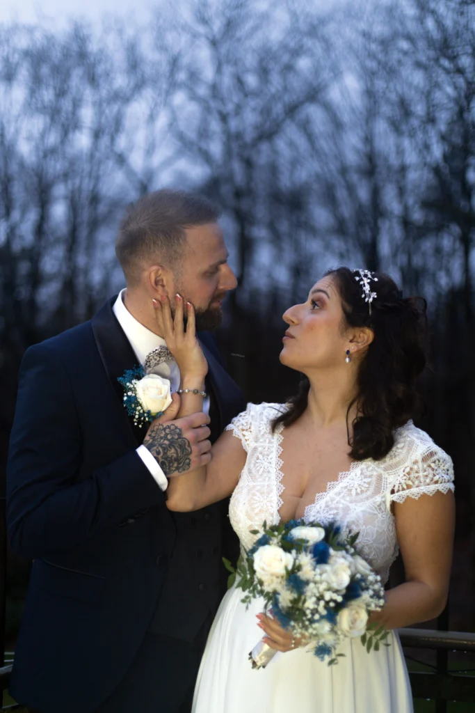 Photographe mariage Paris, complicité et émotion - LignyPicture