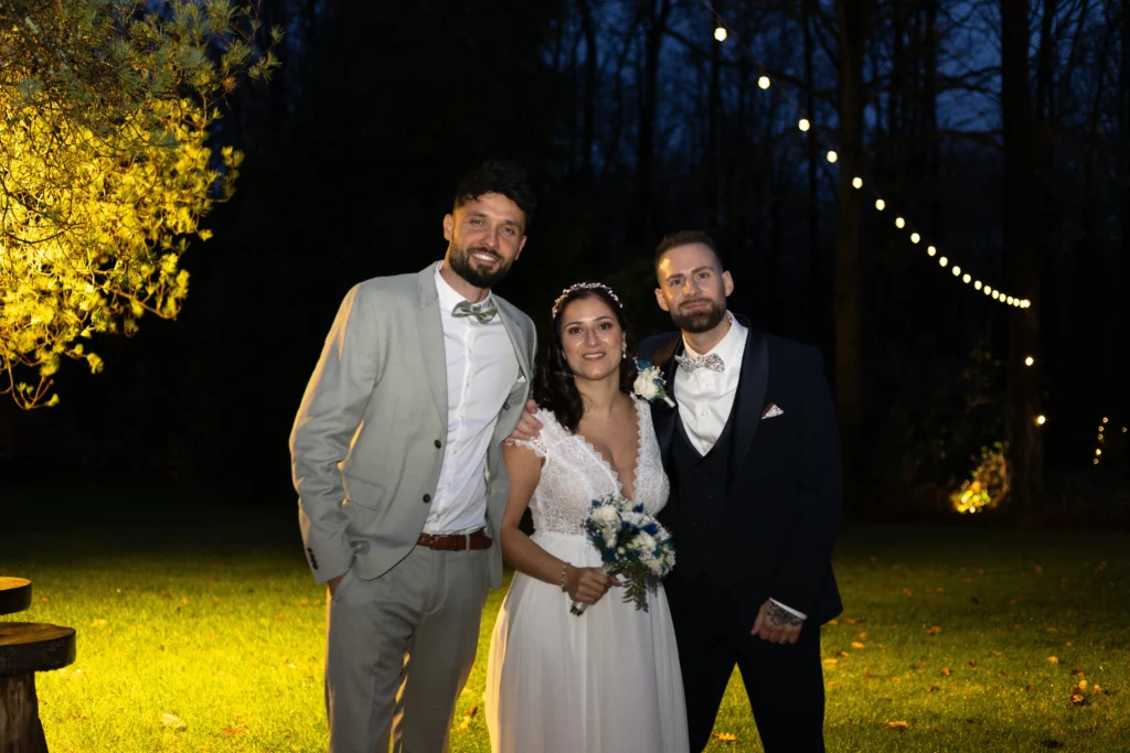Reportage photo de mariage à Voulx - LignyPicture