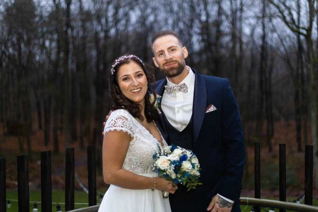 Photographe de mariage en Île-de-France - LignyPicture