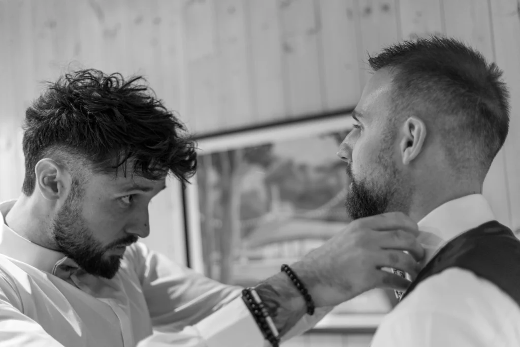 Reportage photo de mariage en Occitanie - LignyPicture