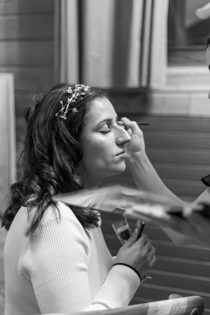 Photographe de mariage à Perpignan en bord de mer - LignyPicture