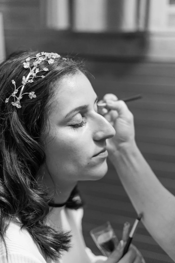 Cérémonie de mariage laïque, échange des alliances - LignyPicture