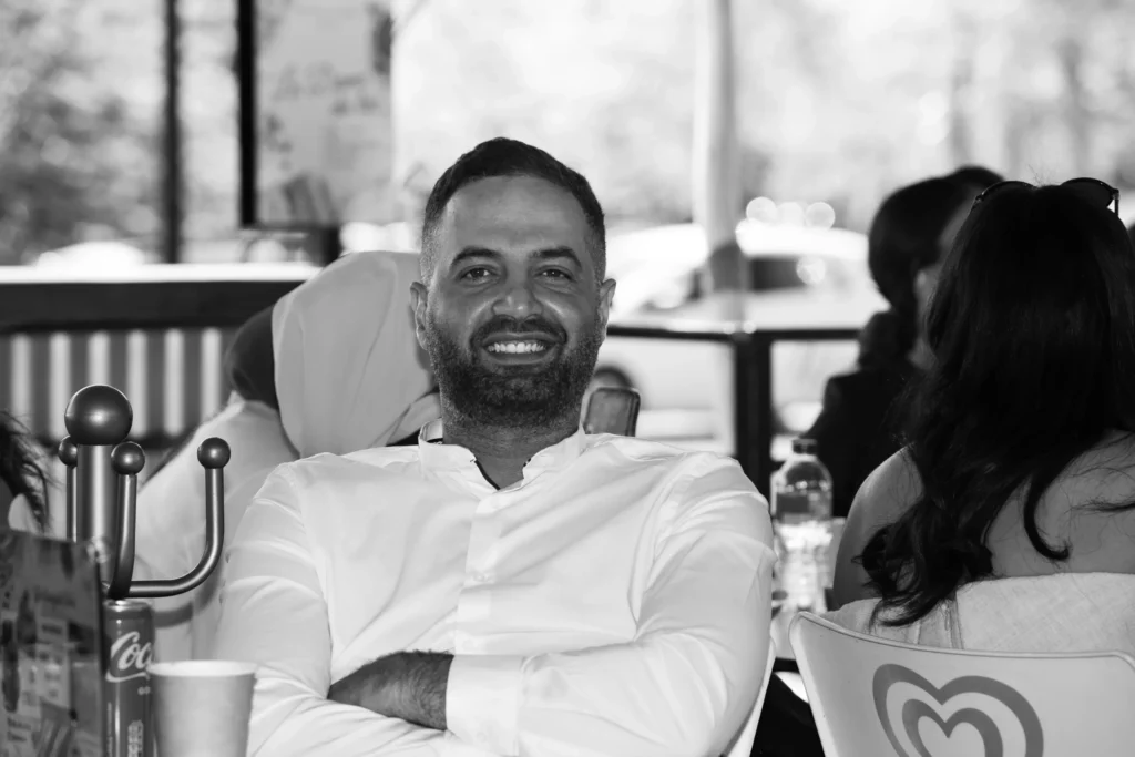 portrait lors d'un reportage de mariage