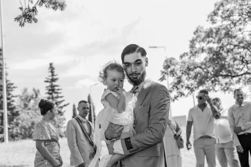 mariage chic ambiance fin art en occitanie - aude